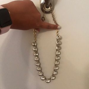 j crew statement necklace